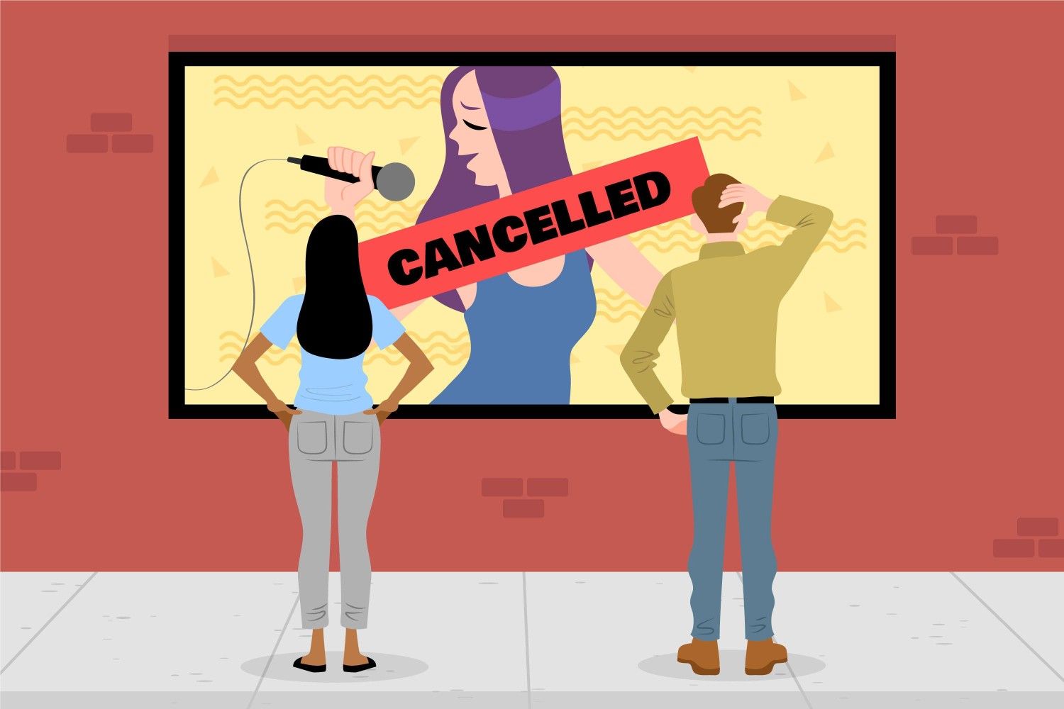 Transparent Cancellation Matrix.